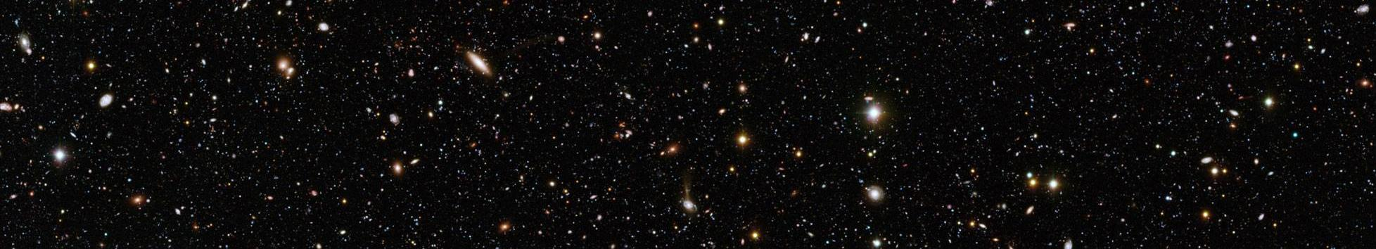 2. Universo en aceleración Las observaciones: distancias de supernovas de tipo Ia son mayores que lo esperado Conclusión: la expansión del Universo se acelera Escenario previo: el Universo se