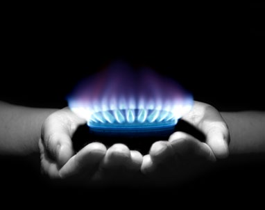 Placas de gas, la llama ecológica Es la cocina de siempre. Un calor económico, seguro y que mira por el medio ambiente. CORTE GAS Vigilan por ti en todo momento para que no te preocupes por nada.