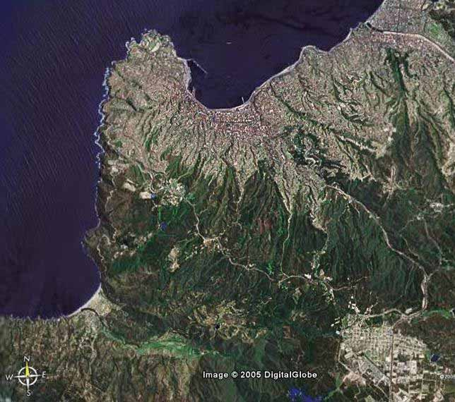Antecedentes Generales del Proyecto Vial Sistema Puerto Valparaíso Nuevo Acceso Ruta Acceso Actual