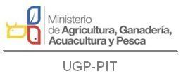 MINISTERIO DE AGRICULTURA, GANADERIA, ACUACULTURA Y PESCA (MAGAP) PROYECTO DE IRRIGACIÓN TECNIFICADA PARA PEQUEÑOS Y MEDIANOS PRODUCTORES Y PRODUCTORAS -PIT- PRESTAMO NO.