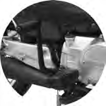 Controles Parrilla de Carga Su motocicleta cuenta con una parrilla de carga la cual está diseñada para poder transportar objetos con facilidad.
