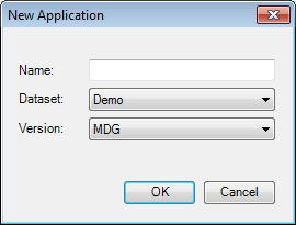 Creación de Nuevo Archivo Excel con Aplicación de ISIM MAMS Para crear un nuevo archivo Excel con aplicación de ISIM
