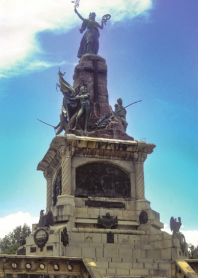 Después de su victoria en la Batalla de Salta, Belgrano se enteró de que lo habían premiado con un sable y 40.