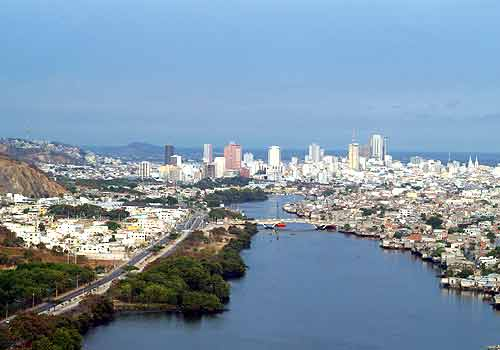 En esta región del Ecuador, destaca como ciudad principal Guayaquil, es la más