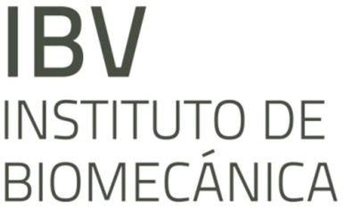 Beneficiario: Instituto de Biomecánica (IBV) Expediente: Programa: IMDECA/2015/23 PROGRAMA DE PROYECTOS EN COLABORACIÓN ACTUACIÓN 1: PROYECTOS DE I+D EN COLABORACIÓN Título del proyecto: ERGOKIDS 2