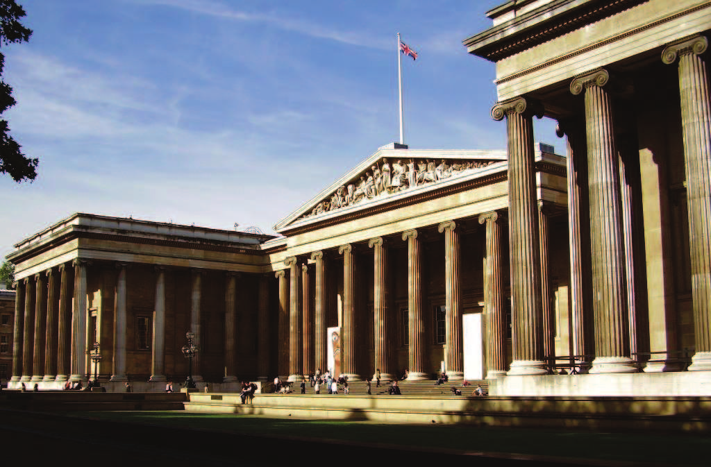El Museo Británico de