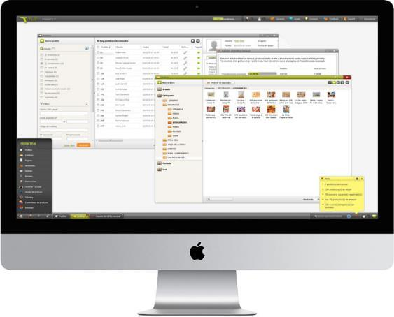 18 Software Un vistazo a LogiCommerce LogiCommerce es una solución avanzada de ecommerce que ofrece tecnología puntera para empresas de cualquier tamaño y sector