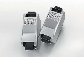 optoacopladores en combinación con otras piezas constructivas El servicio especial - conectores industriales - conectores para circuitos