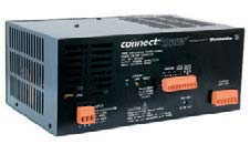 connectpower Fuentes de alimentación conmutadas y con sincronización en el primario connectpower monofásica Alt. CP SNT 300 W 24 V 12.