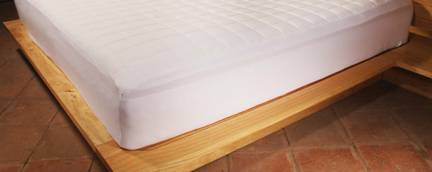 Protector de Colchón Tela expandible Cobertores Cobertor americano estilo hotelero que le Proporcionara la temperatura perfecta con una