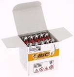 Página 233 60011 Special Packaging for BIC Lighters Count Box for 10