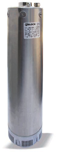 Electrobombas sumergibles de en acero inox. ACERO INOX. / SERIE MXF Aplicaciones Para usos domésticos, así como para aplicaciones civiles, agrícolas e industriales.