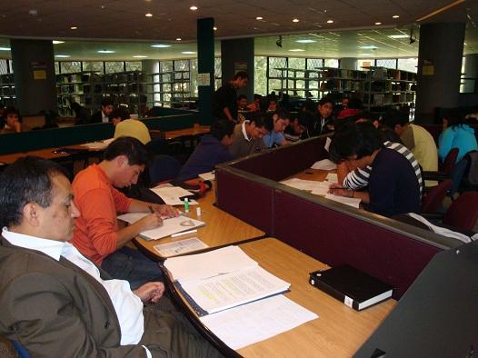 La Biblioteca Alejandro Segovia es un centro destinado para el aprendizaje, la