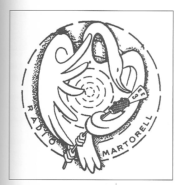Imagen 54. Logotipo de Radio Juventud de Martorell Fuente:http://arec.