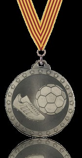 Iron MEDALS SPECIAL SOCCER