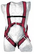 Regulación en piernas y hombros Cinturón lumbar Prolongador dorsal EN354 Adaptador de ayuda Restricciones en su uso: sólo factor 0.
