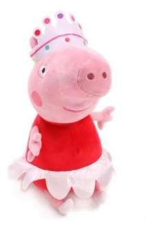 Peppa Pig disfrazada de