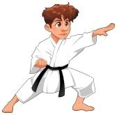 KARATE De acuerdo con el programa de actividades y como complemento a la formación de los estudiantes, el taller de Karate Do con el apoyo del y la certificación de Karatanomichi World Federation.