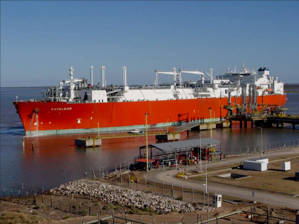 Terminal Mega LNG (Bahía Blanca) Conclusiones Desarrollo fast-track -