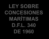 340 DE 1941 LEY DE NAVEGACIÓN D.F.