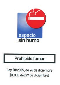 Homologado según RD 485/1997. Idiomas: español, inglés y alemán.