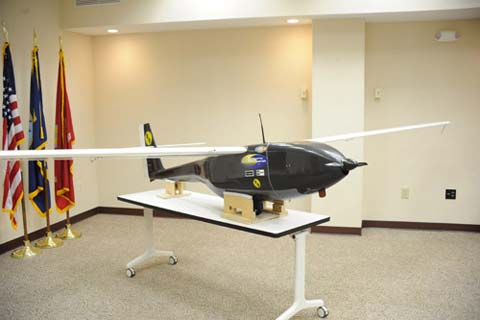 DEMOSTRADORES 2 UAVs Ion Tigger (US Naval
