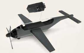 DEMOSTRADORES 3 UAV Masa (kg) Envergadur a (m) Autonomía