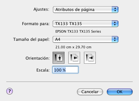 Cómo imprimir en Windows Cómo imprimir en Mac (Mac OS X 10.5 y 10.