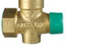 3/4 bronce CGLL02CR CG LLAVE DE GAS 3/4 CROMO 1 llave de gas de 3/4 cromo