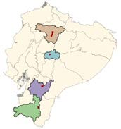 Esmeraldas 513,35 Guayaquil 509,82 Manta