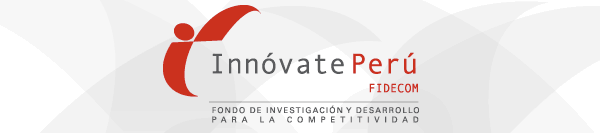 Innóvate Perú - FIDECOM Innóvate Perú Fidecom es un fondo concursable que cuenta con S/.