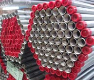 Aplicaciones especiales Tubería IdealAlambrec Bekaert distribuye tubos de acero "Fuji" para usos múltiples, fabricados por Kubiec Conduit.