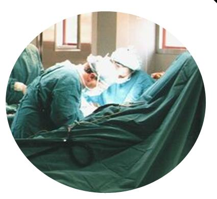 Ejemplo: las maquinas para administración de anestesia, lámparas, mesas quirúrgicas, los cuales en algunos casos carecen de refacciones de reemplazo y en ocasiones es necesario realizar reparaciones