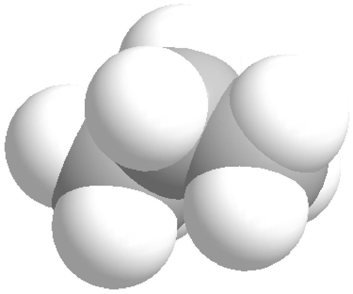 3) El alcano más simple es el metano 4 (n=1).