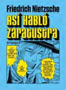 Traducción del Japonés de Así habló Zaratustra en versión manga. Barcelona: Editorial Herder, 2010. http://www.herdereditorial.