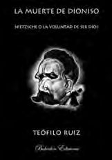 ) Ediciones Hombre y Mundo, México, 2009, 685 páginas ------------------------------------------- Nietzsche: La vida como obra de arte Mario Germán Gil Claros Sánchez y Sierra