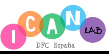 10. Te invitamos a participar en DFC España Las dos formas más sencillas de lanzar DFC en tu centro son: 1.