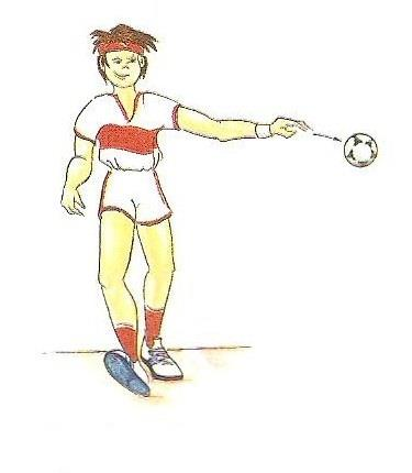 Penalti: Es un lanzamiento libre desde 7 m y se sancionará: o Cuando hagas falta a un adversario con balón y en situación de gol.