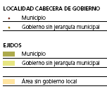 organización territorial municipal: cobertura exhaustiva de