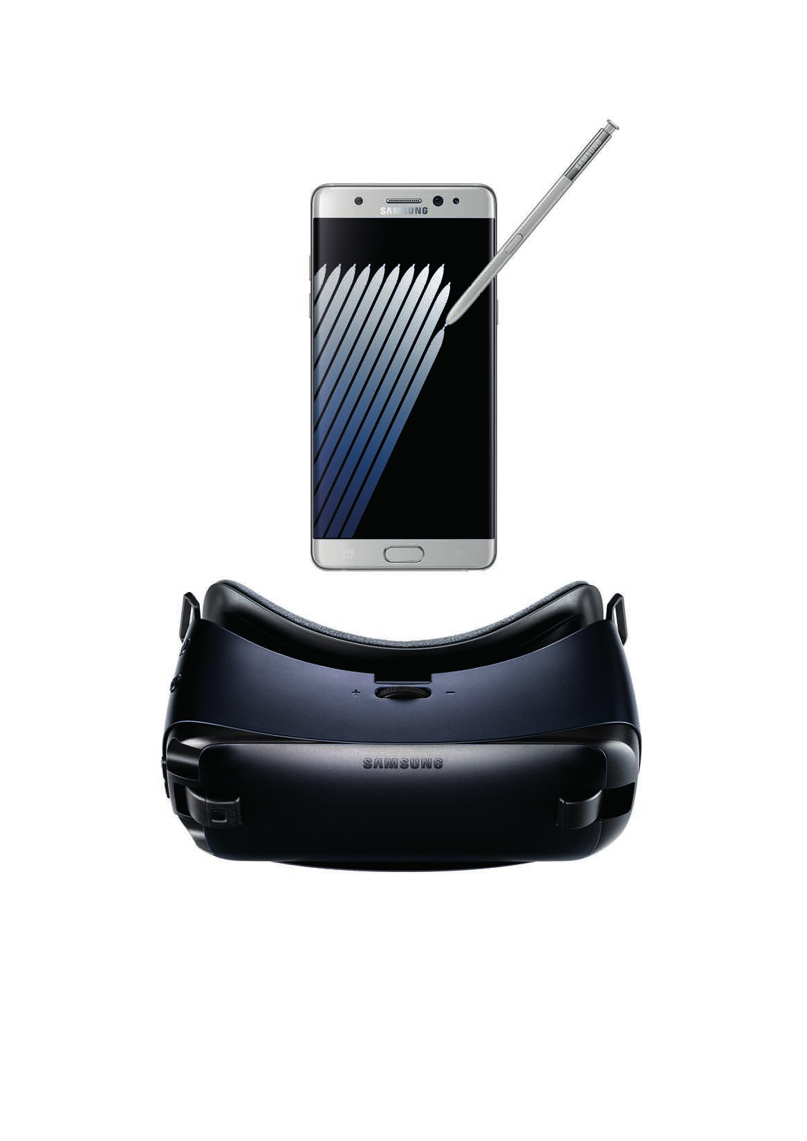 Pre-compra el nuevo Samsung Galaxy Note7 y llévatelo con Gear VR antes