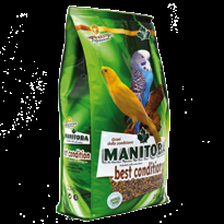 Semillas de la Salud Benessere Mezcla profesional para Todo Tipo de Pájaros, tiene un efecto beneficioso para la actividad digestiva y es un biorregulador intestinal natural.