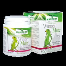 Vitaminas Vitamínico para la Muda Winner Mute Choque Vitamínico Tutto Fortificante Mezcla equilibrada de vitaminas,