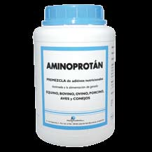 Promotor 43 Nekton S Vitaminas y aminoácidos en polvo soluble en agua puede ser incorporado a la pasta de cria.