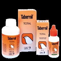 Vitaminas Tabernil Total Complejo vitamínico indicado en los estados carenciales de vitaminas y aminoácidos,