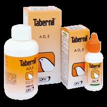 240023 Tabernil AD3E Vitamina AD3E + C Pax Vitamina AD3E Vitamínico indicado para desarrollar adecuadamente el