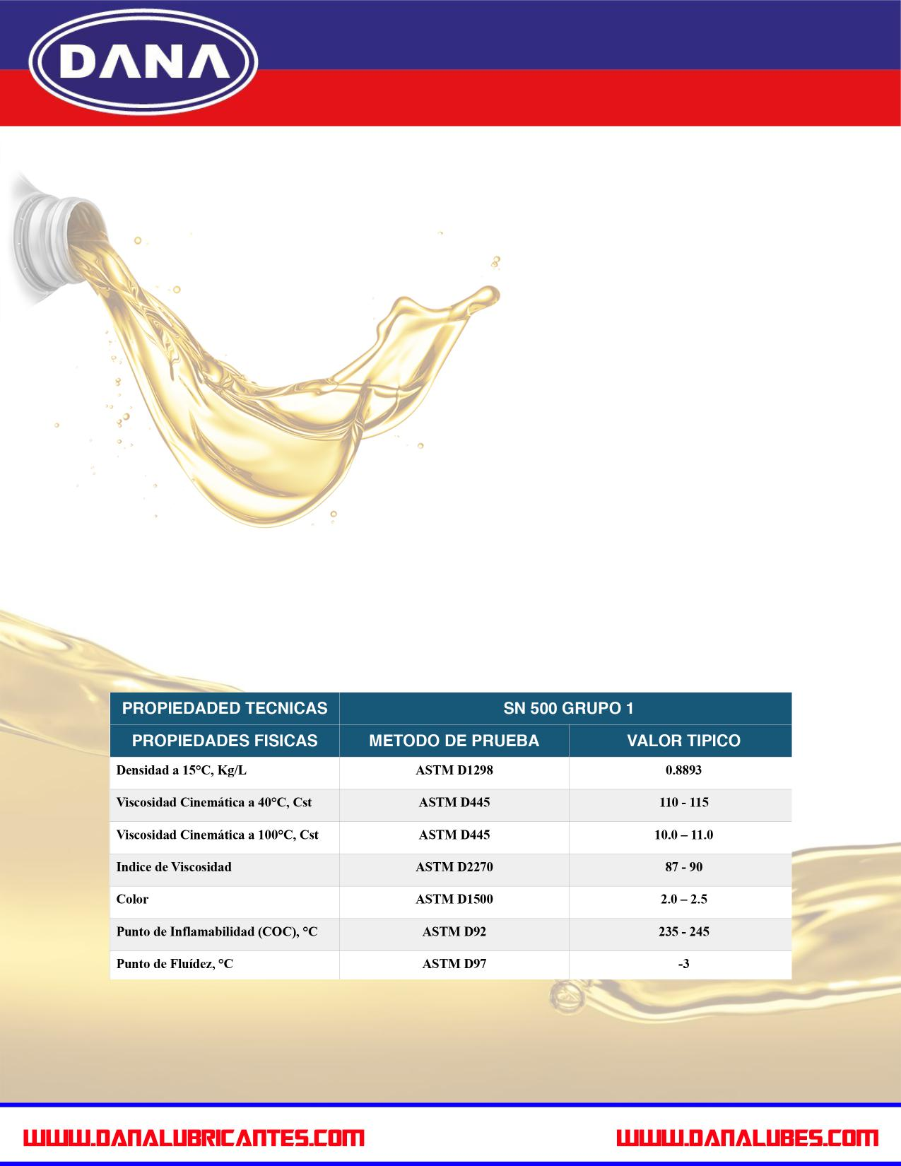aceite base Lubricantes DANA se especializa en la adquisición y distribución de aceite base de todos los grados en la región MENA, los países del CCG y los países de la ASEAN.