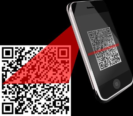 Método 2: Escanear código Para emplear este método deberá tener instalado en su celular una aplicación para escaneo de códigos de barras 1.