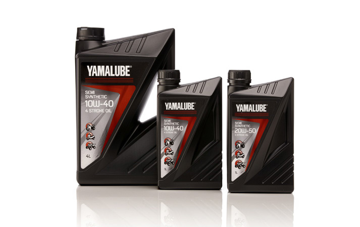 Yamaha Genuine Options - Yamalube El mejor lubricante y cuidado para tu Yamaha Yamalube 4-S Semi Synthetic Engine Oil Lubricante semisintético para motores de 4 tiempos.