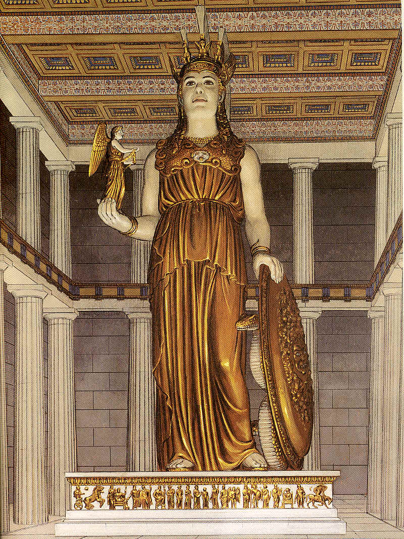 Clásica Zeus en Olimpia