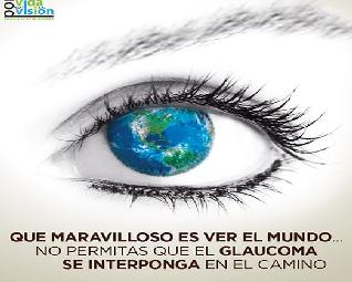 Vigilancia Epidemiológica Semana 10, 7 Cápsula Informativa: Glaucoma Día Internacional del Glaucoma 12 de marzo.